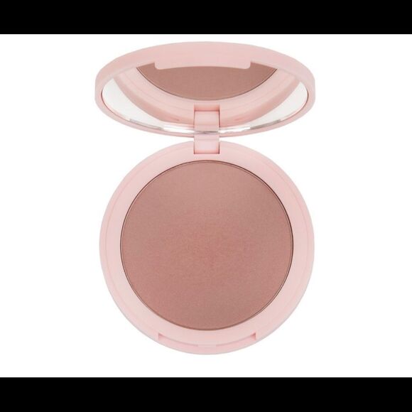 Red Apen Presses Powder Blush Mauve Bloom - Picture 1 of 5